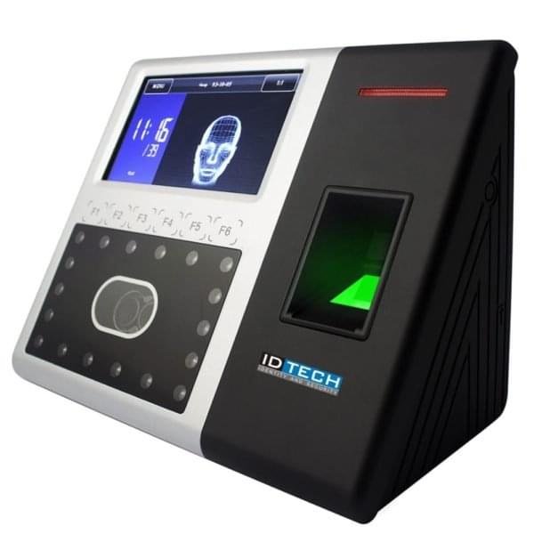 time and attendance recorder idface 302 | idtech