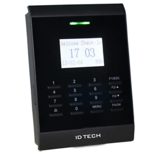proximity time and attendance access control sc 405