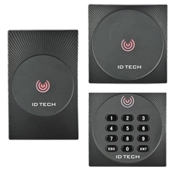 Slave Reader Kr 500 For Four Door Access Control | Idt 1 slave reader kr 500 for four door access control | idtech