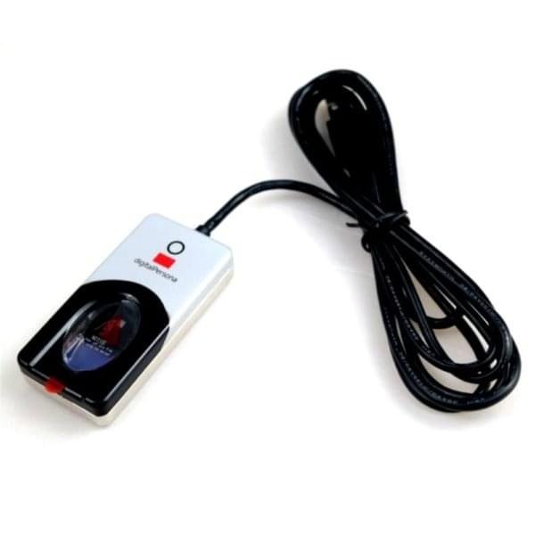fingerprint reader digital persona u4500