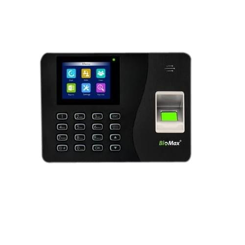 wireless fingerprint attendance system n-wl20 | biomax