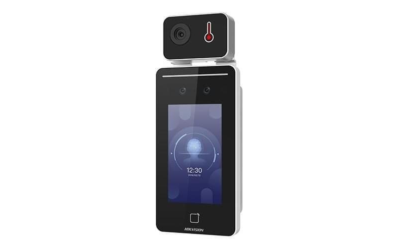 touchless biometric solutions