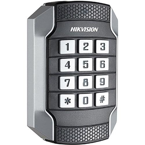 mifare card reader technology keypad
