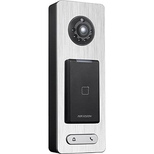 Video Access Control Terminal Ds-K1T500S | Hikvision 1 video access control terminal ds-k1t500s | hikvision
