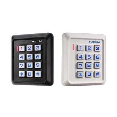 standalone keypad access control